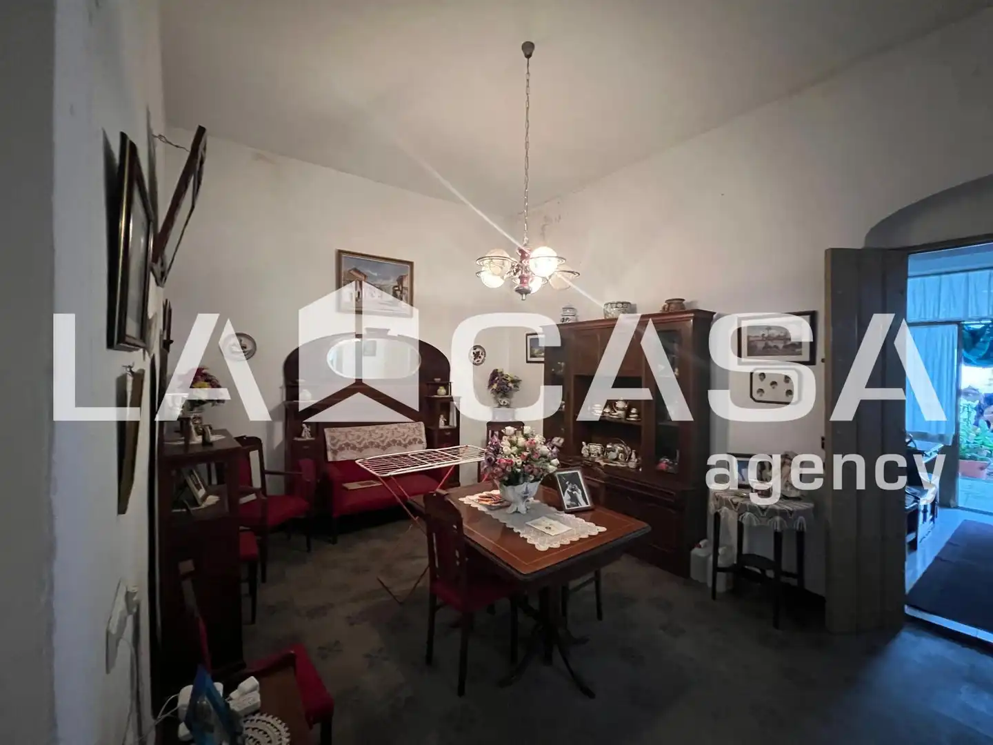 Casa o xalet en venda a Centro - Doña Mercedes