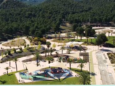 Terreny residencial en venda a Calle Pp Montevida 2