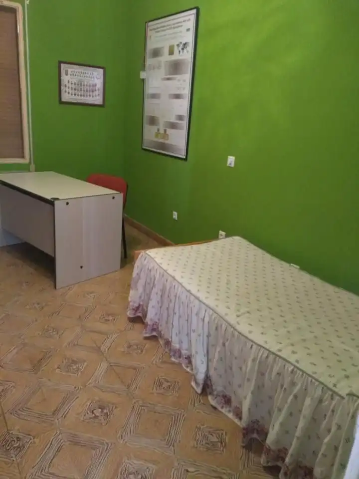 Habitación de Casa o chalet en venta en El Acebrón   con Calefacción, Jardín privado y Piscina
