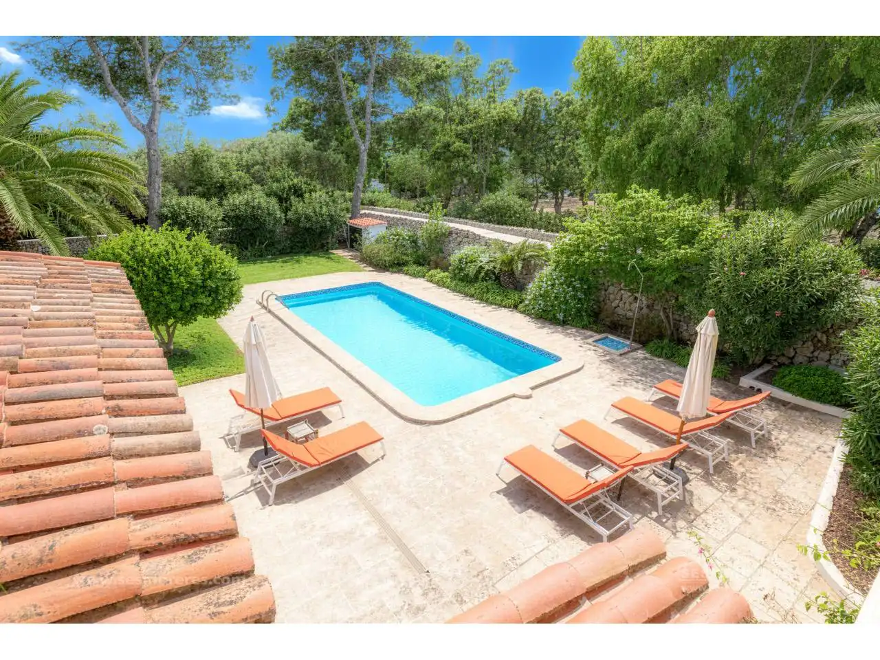Villa avec piscine à vendre à Trebalúger, imagen 9