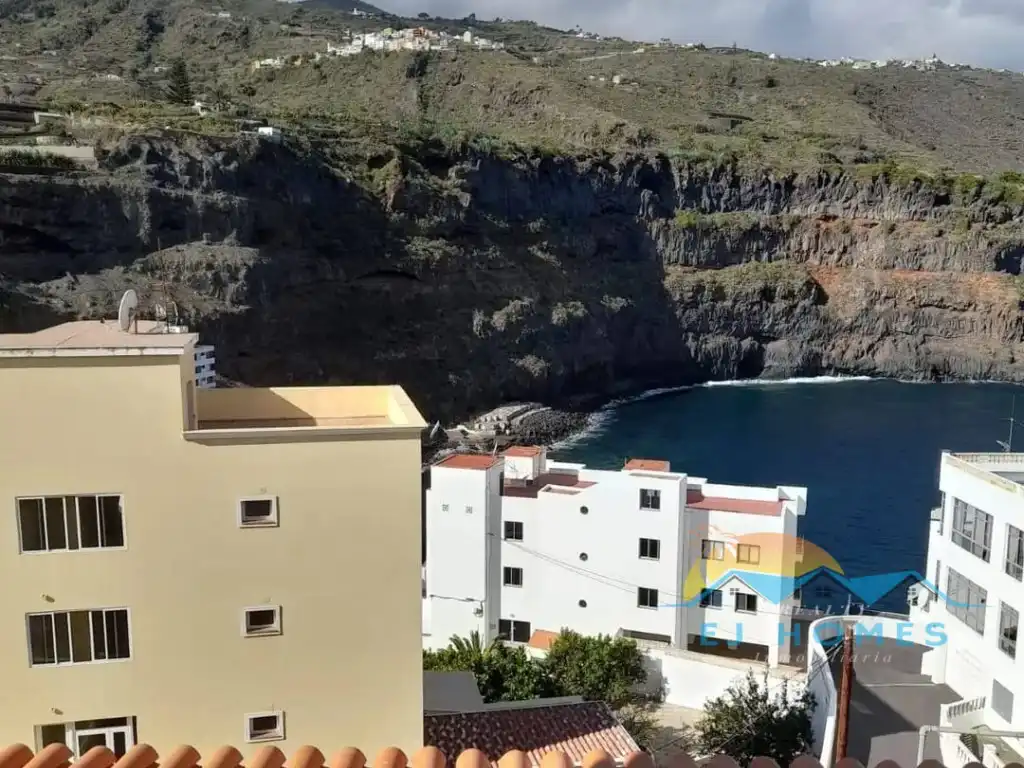 Vista exterior de Casa o xalet en venda en Icod de los Vinos