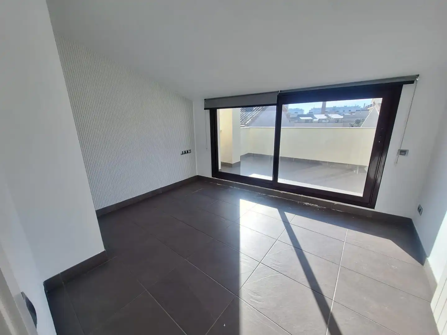 Terraza de Casa o chalet en venta en Sabadell con Aire acondicionado, Calefacción y Jardín privado