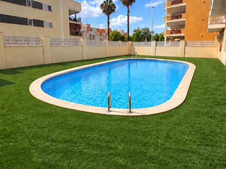 Piscina de Pis en venda en Moncofa amb Aire condicionat i Piscina