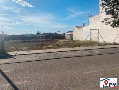 Terreno residencial en Venta en Orgaz