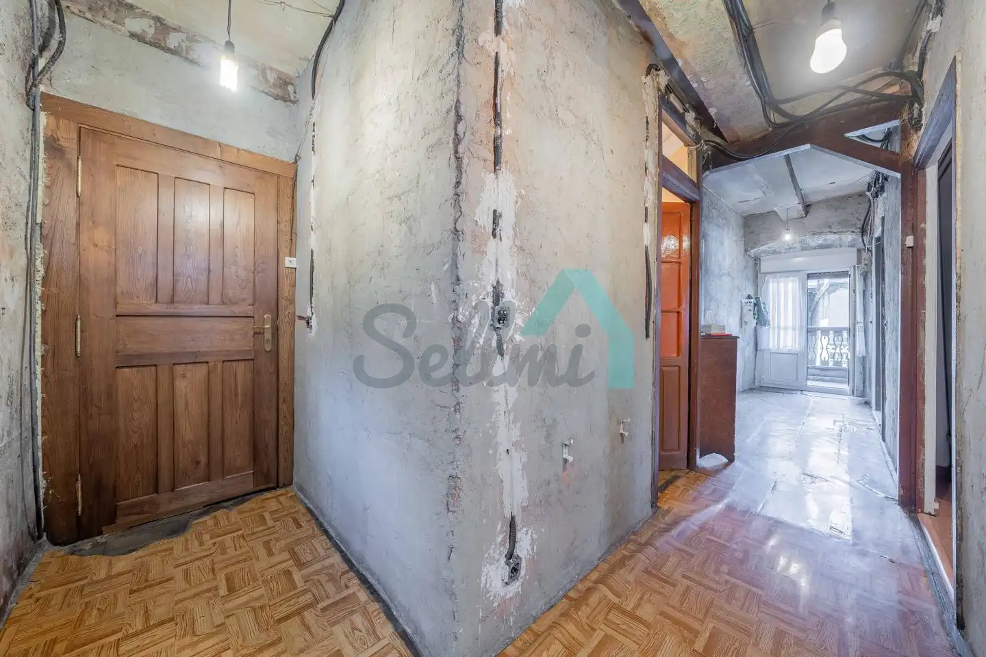 Casa pareada con terraza en venta en General Bárzana, imagen 11