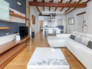 Piso con balcón en venta en Calle GUILLEM SOROLLA 7