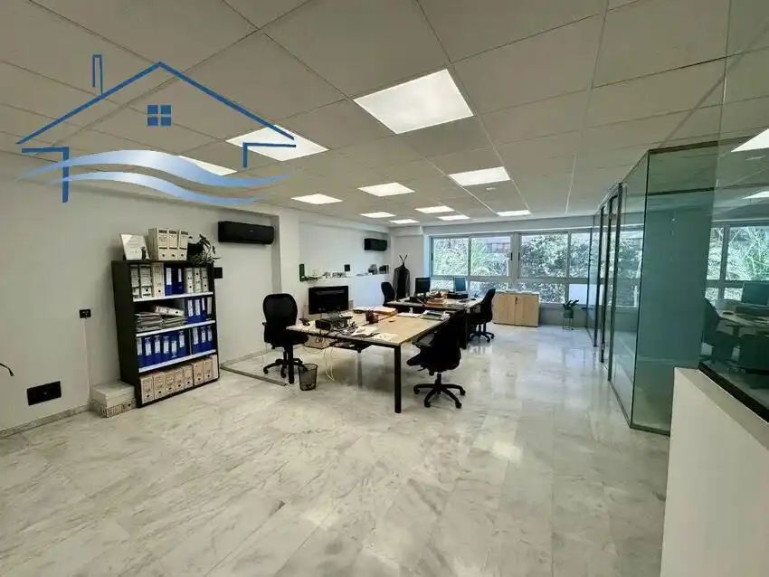 Büro mit Aufzug zur Miete in Avinguda Oscar Espla 15, imagen 2