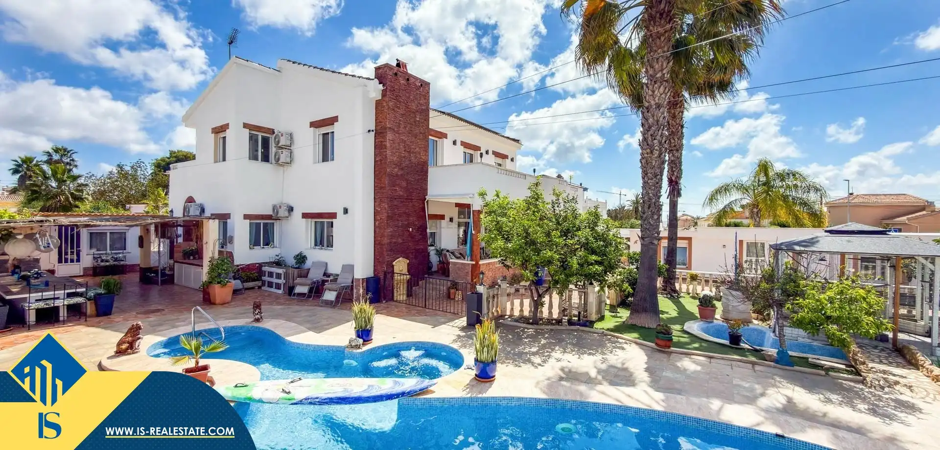 Chalet con piscina en venta en Rojales, imagen 28