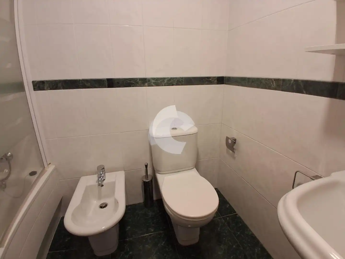 Baño de Piso de alquiler en Sardoma - Castrelos