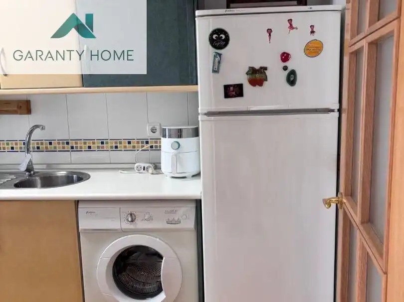 Cocina de Piso de alquiler en Centro ciudad