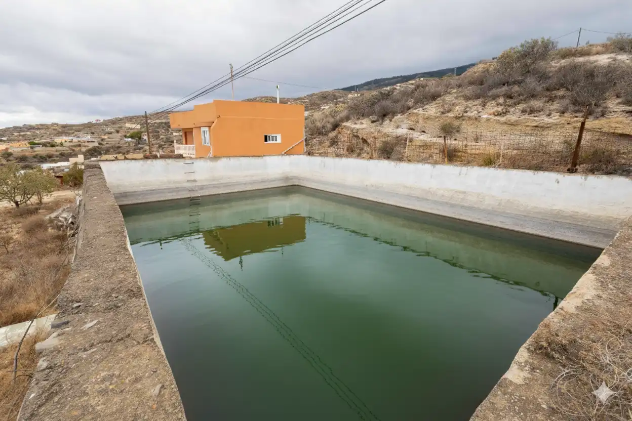 Piscina de Casa o chalet en venta en Güímar con Jardín privado y Terraza