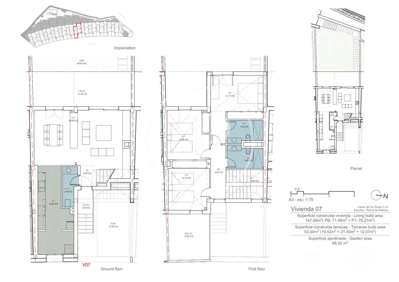 Haus mit Pool zum Verkauf in Esporles, imagen 35