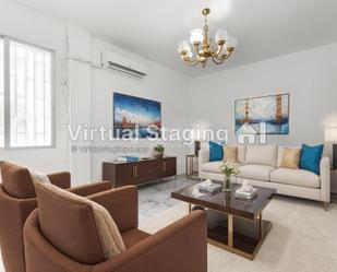 Living room of Flat for sale in  Córdoba Capital  with Balcony