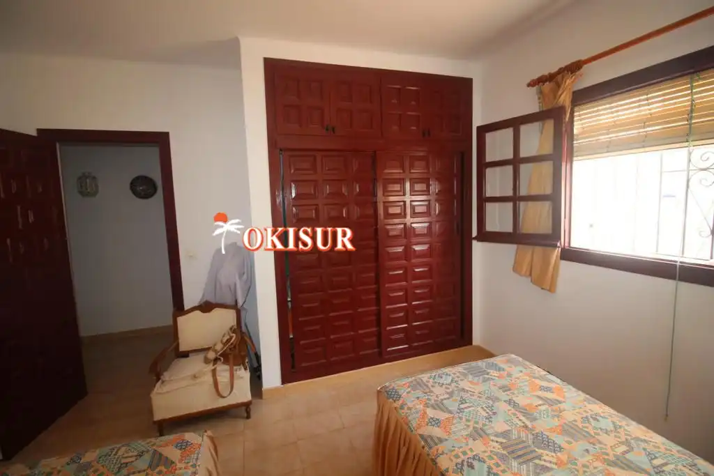 Dormitori de Casa o xalet en venda en Mojácar amb Terrassa