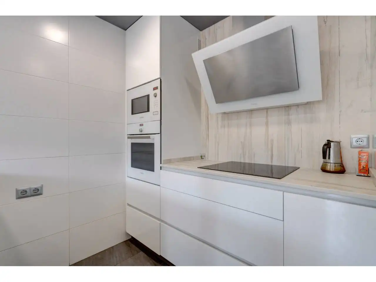 Kitchen of Detached homes for sale in Alegia  with Heating, Private garden and Terrace