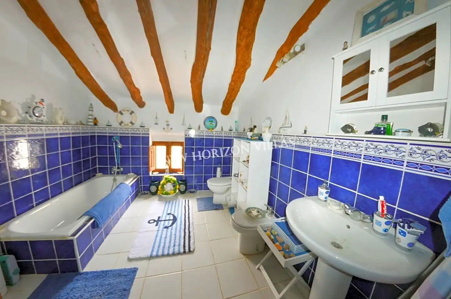 Baño de Casa o chalet en venta en Cantoria con Jardín privado, Terraza y Trastero