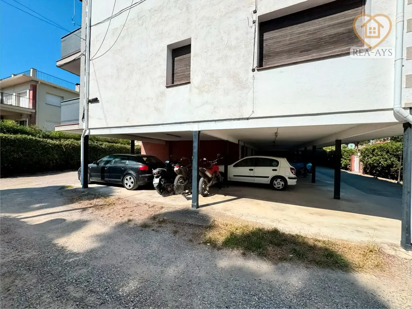 Parking de Piso en venta en Castelldefels con Aire acondicionado, Calefacción y Parquet