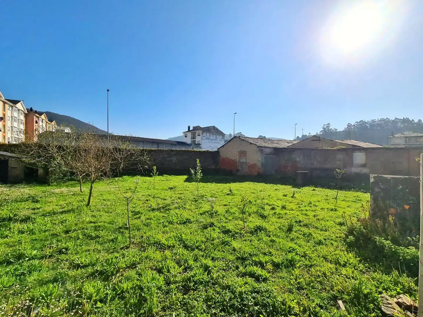 Casa o chalet en venta en Vegadeo con Jardín privado, Trastero y Balcón