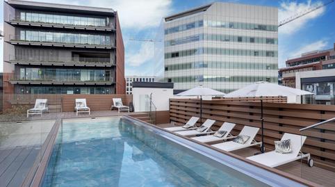 Foto 2 de Apartament de lloguer a Carrer de Sancho de Ávila, El Parc i la Llacuna del Poblenou,  Barcelona Capital