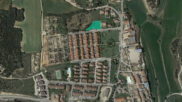 Terreno en Venta en C/ El Parque en Siétamo