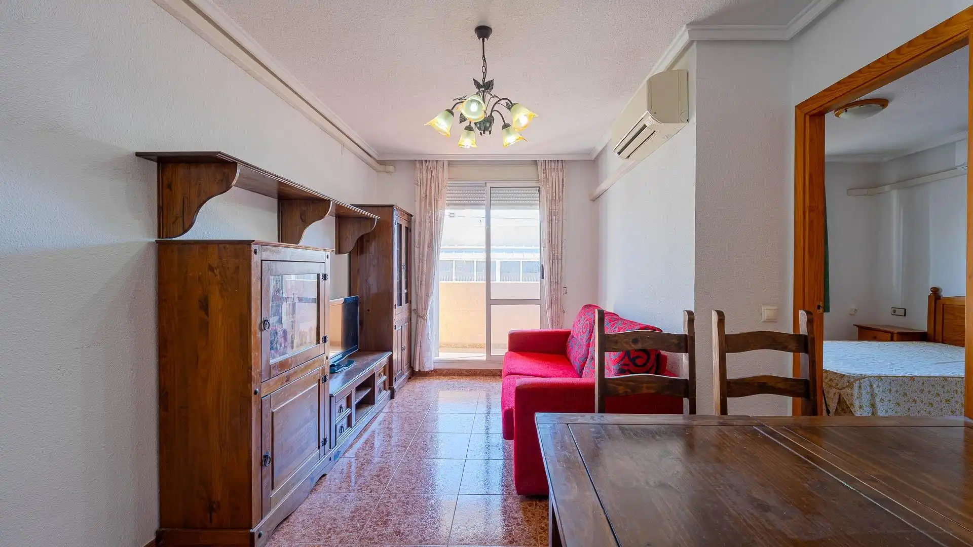 Sala d'estar de Àtic en venda en Torrevieja amb Terrassa i Piscina comunitària