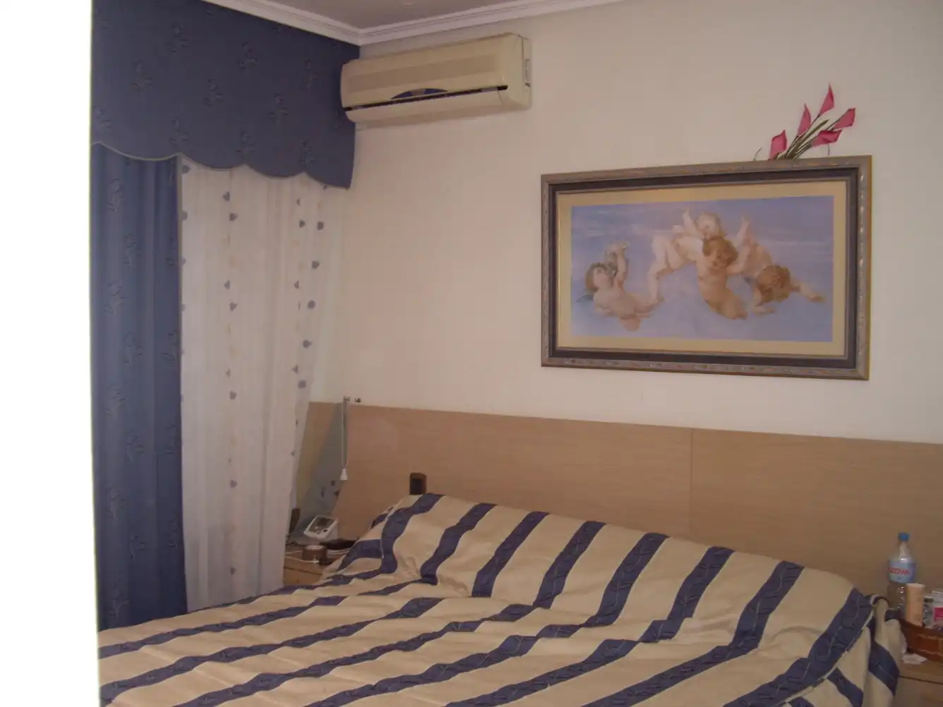 Dormitori de Casa o xalet en venda en Castellón de la Plana / Castelló de la Plana amb Aire condicionat, Calefacció i Jardí privat
