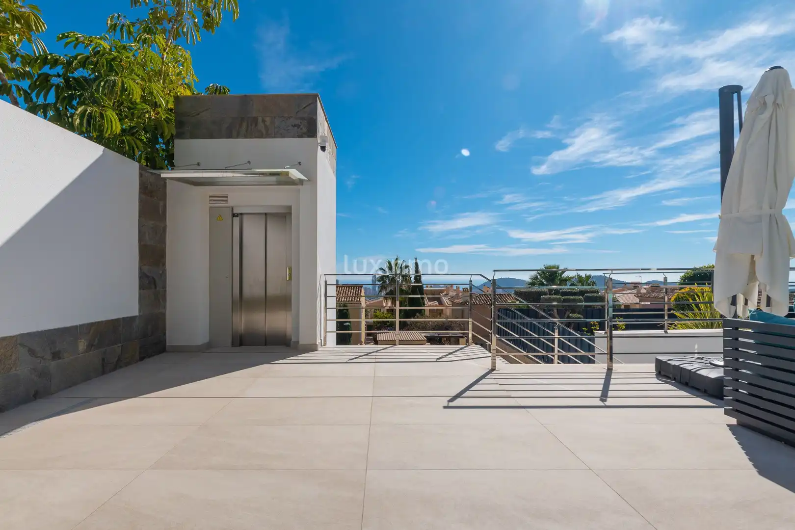 Villa mit Terrasse zum Verkauf in Golf Bahía, imagen 6