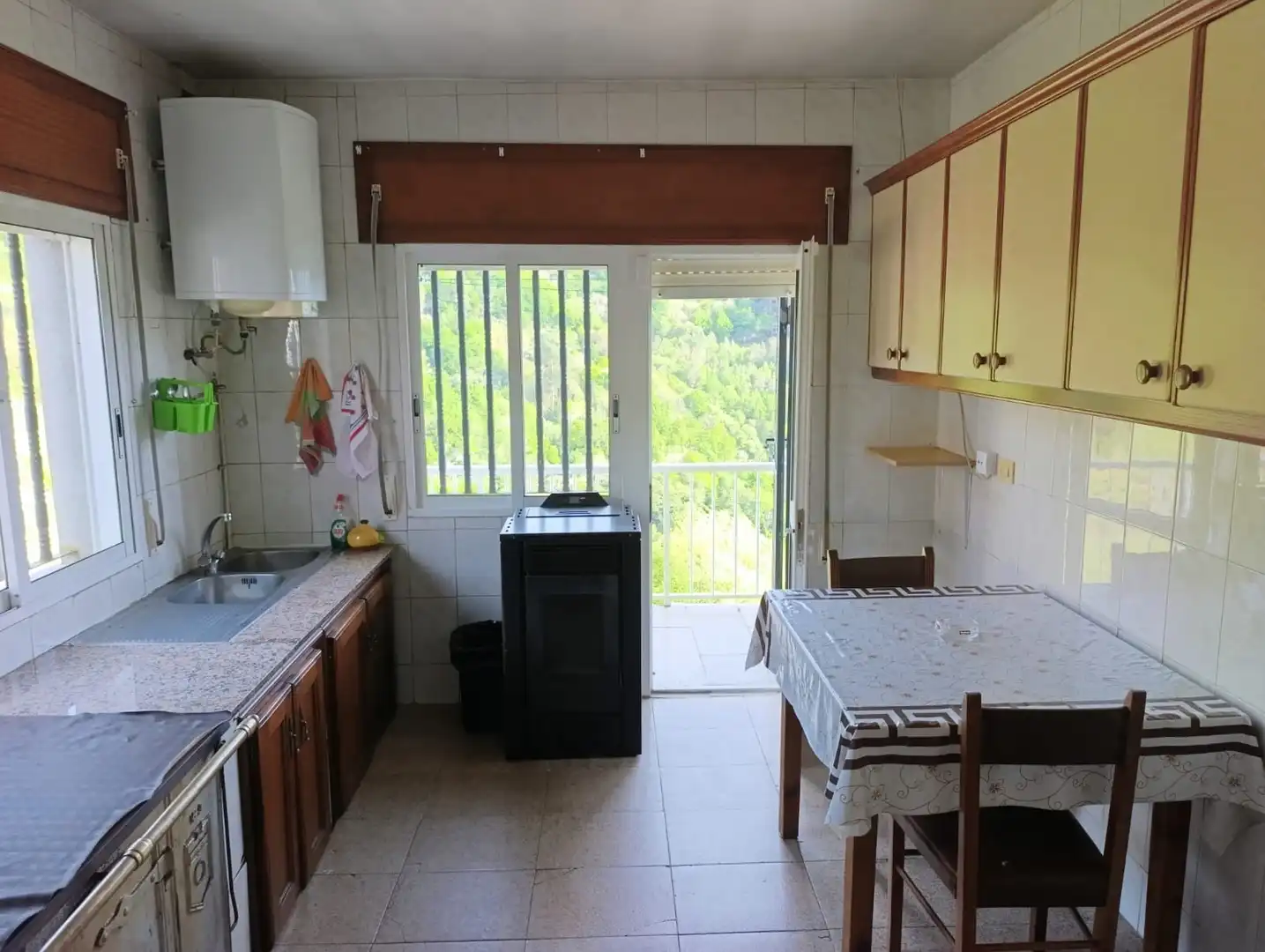Xalet amb terrassa en venda a Pantón, imagen 18