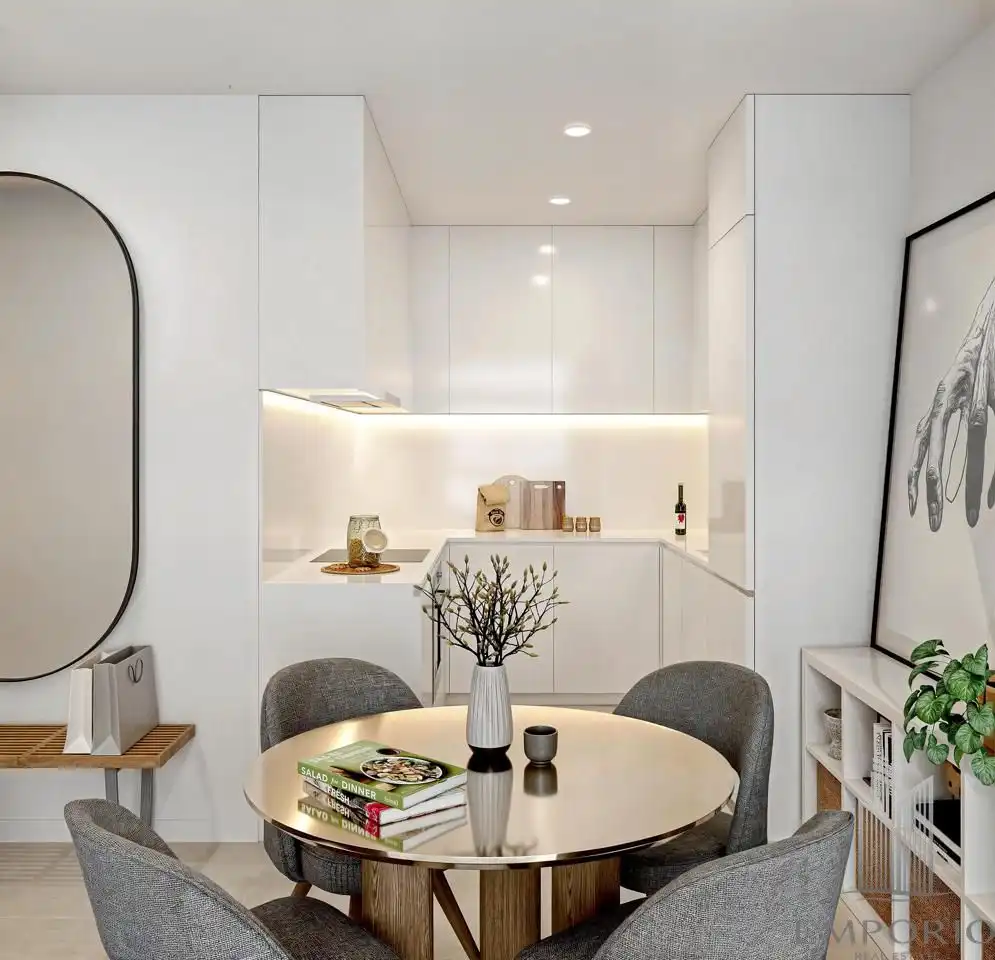 Cocina de Ático en venta en Madrid con Aire acondicionado, Calefacción y Terraza