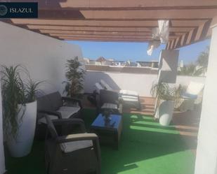 Terrassa de Àtic en venda en Islantilla amb Aire condicionat, Calefacció i Jardí privat