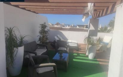 Terrassa de Àtic en venda en Islantilla amb Aire condicionat, Calefacció i Jardí privat