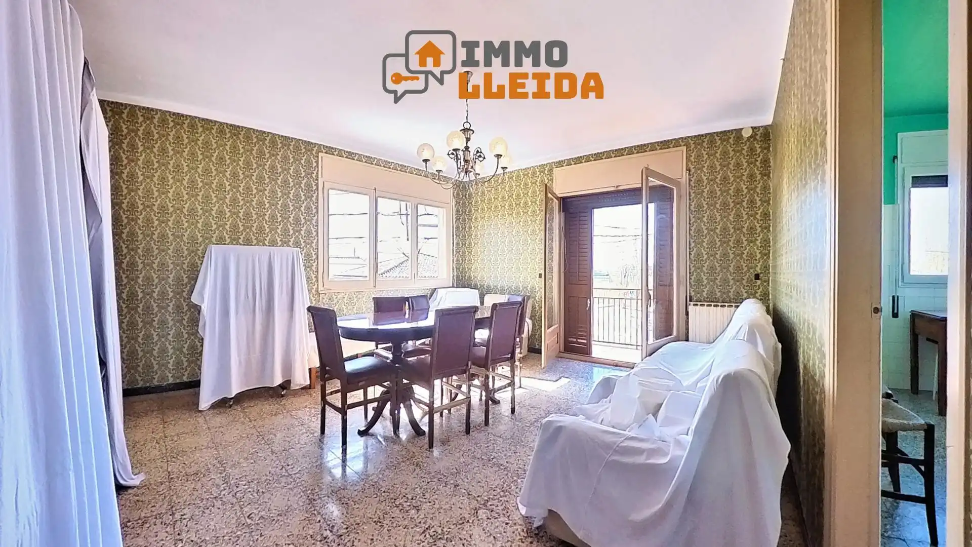 Vista exterior de Casa o chalet en venta en La Fuliola con Calefacción, Terraza y Trastero