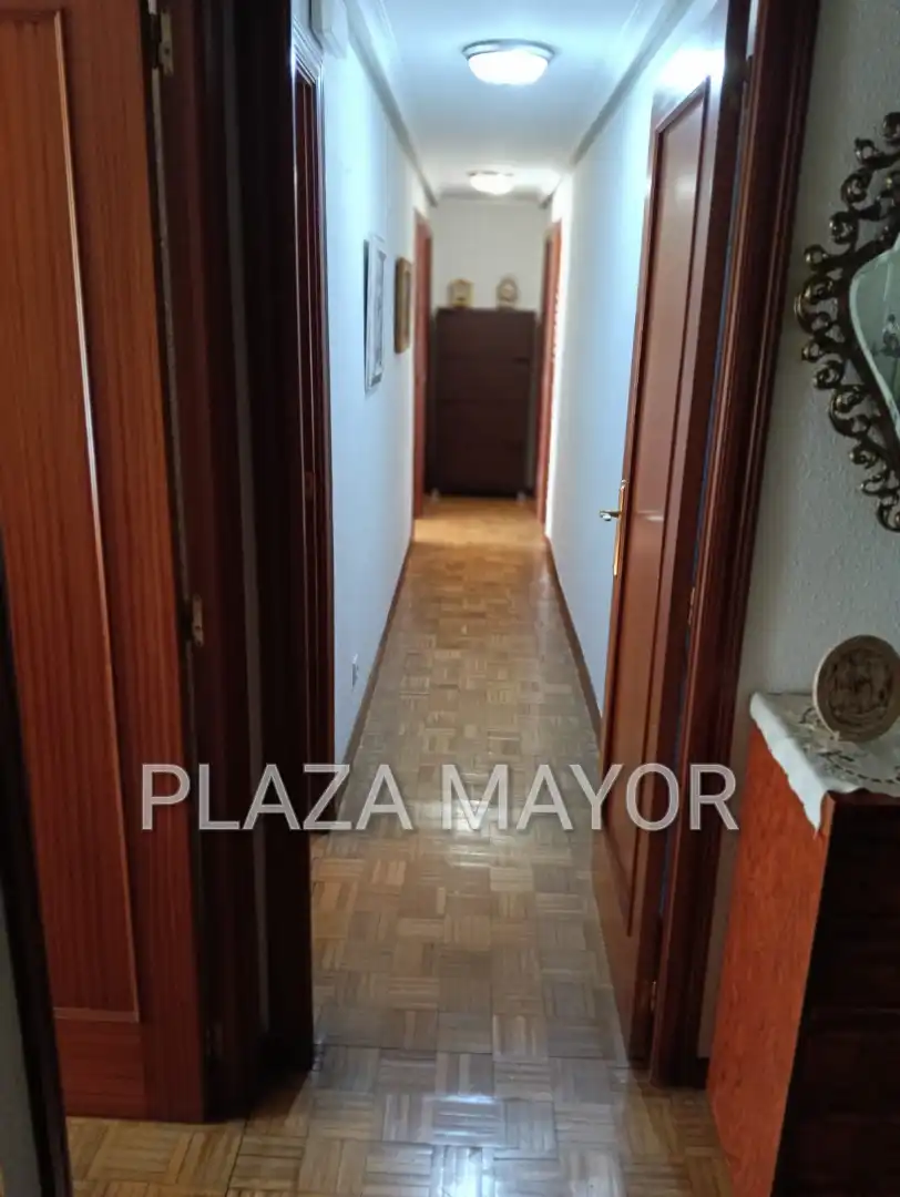 Piso en venta en Salamanca con Calefacción, Parquet y Amueblado