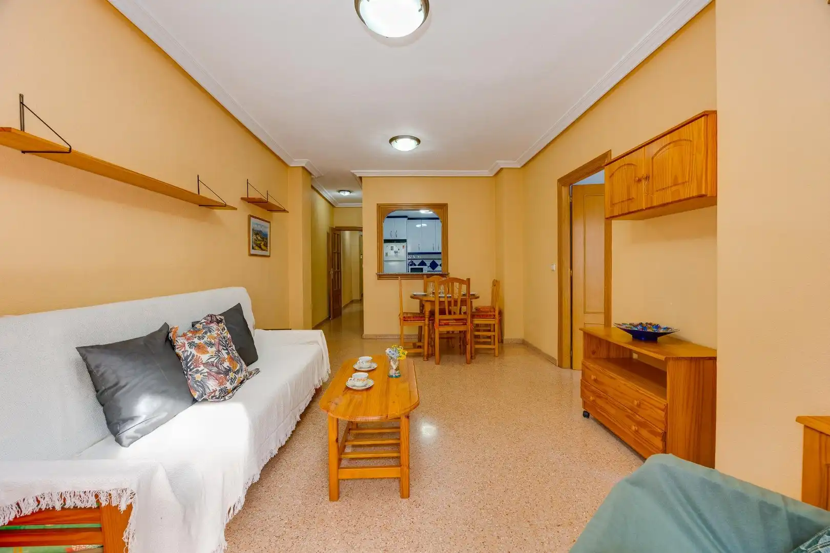 Apartament amb ascensor en venda a Playa del Cura