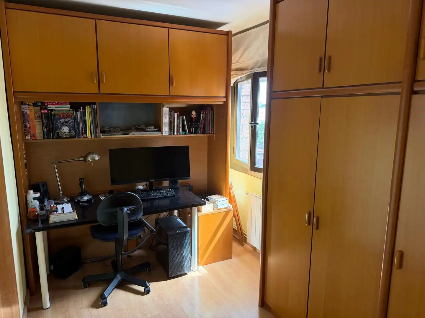 Piso en venta en Badalona con Aire acondicionado, Calefacción y Parquet