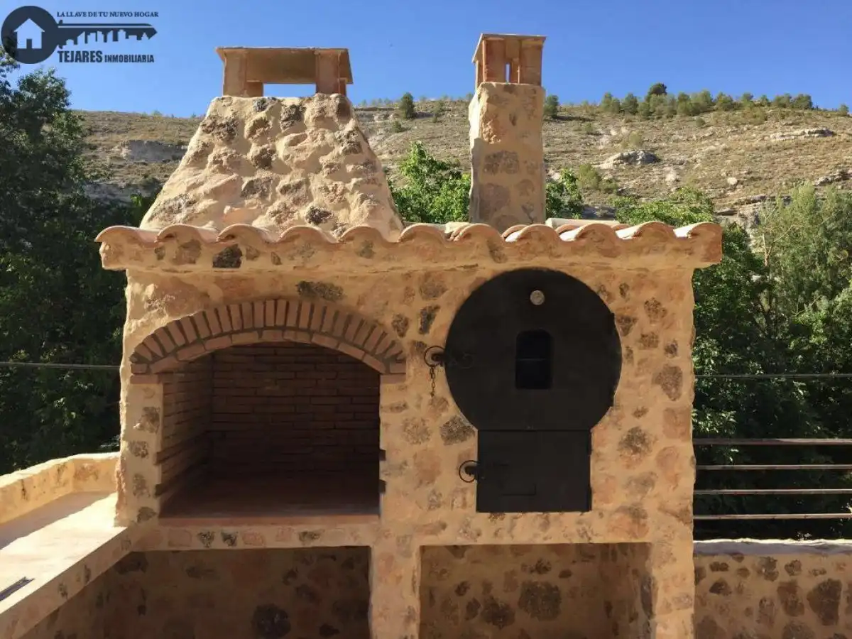 Casa o chalet en venta en La Recueja con Aire acondicionado, Jardín privado y Terraza