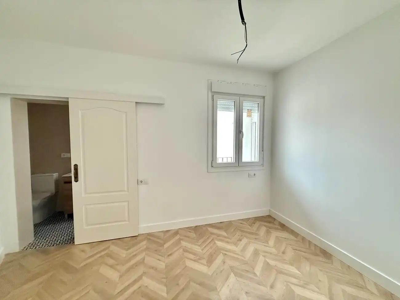 Schlafzimmer von Wohnungen zum Verkauf in Badajoz mit Terrasse und Balkon