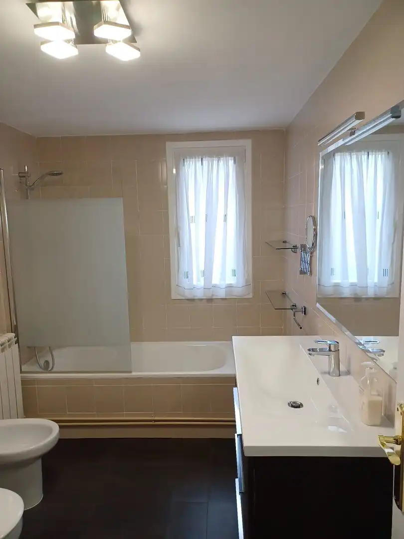 Baño de Casa o chalet en venta en Renedo de Esgueva con Jardín privado