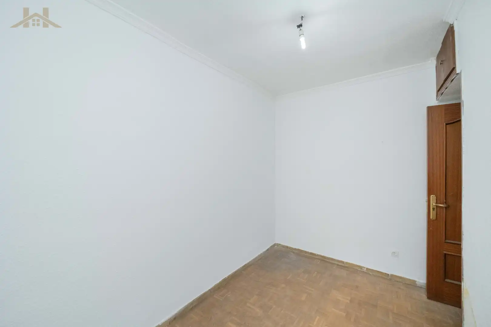 Bedroom of Flat for sale in Madrid  with Heating