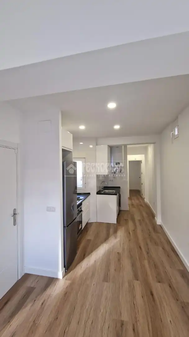 Cocina de Piso en venta en Madrid con Aire acondicionado