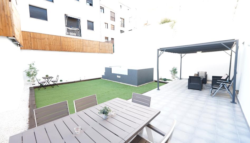 Foto 1 de Planta baixa en venda a Les Fonts, Barcelona