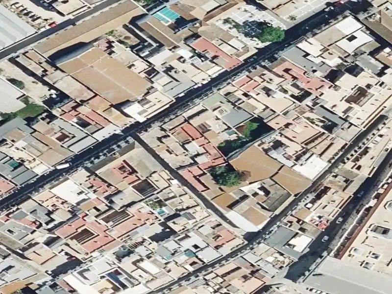 Vista exterior de Piso en venta en Centro - Calzada - Cabo Noval