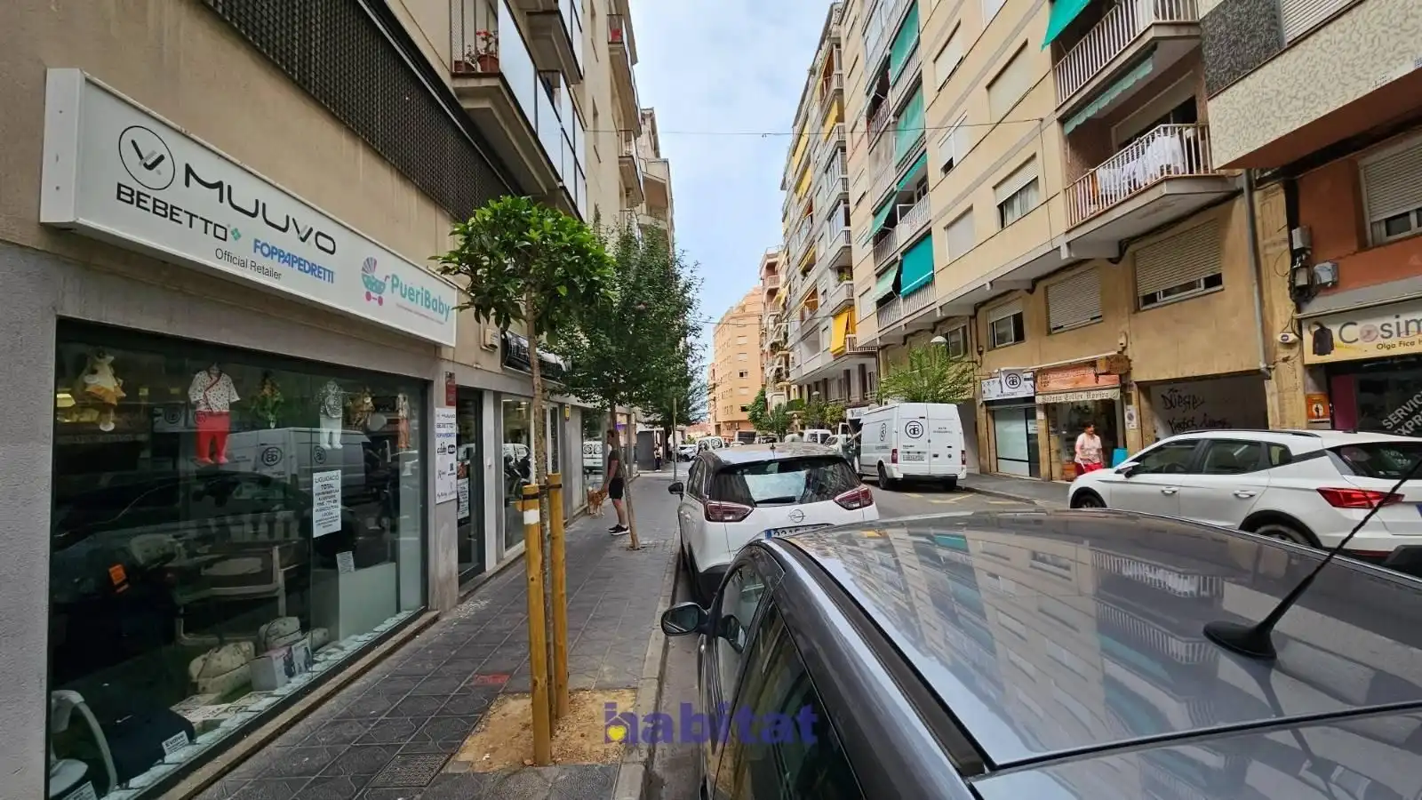 Gewerbefläche zum Verkauf in Carrer de Sevilla, imagen 12