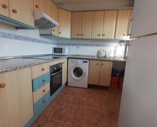 Kitchen of Duplex for sale in  Almería Capital  with Air Conditioner, Heating and Terrace