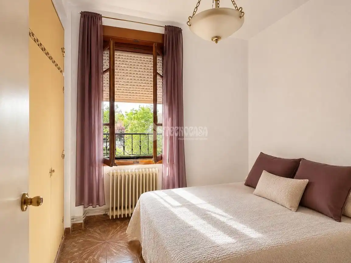 Habitación de Casa o chalet en venta en Torrijos con Calefacción, Terraza y Piscina
