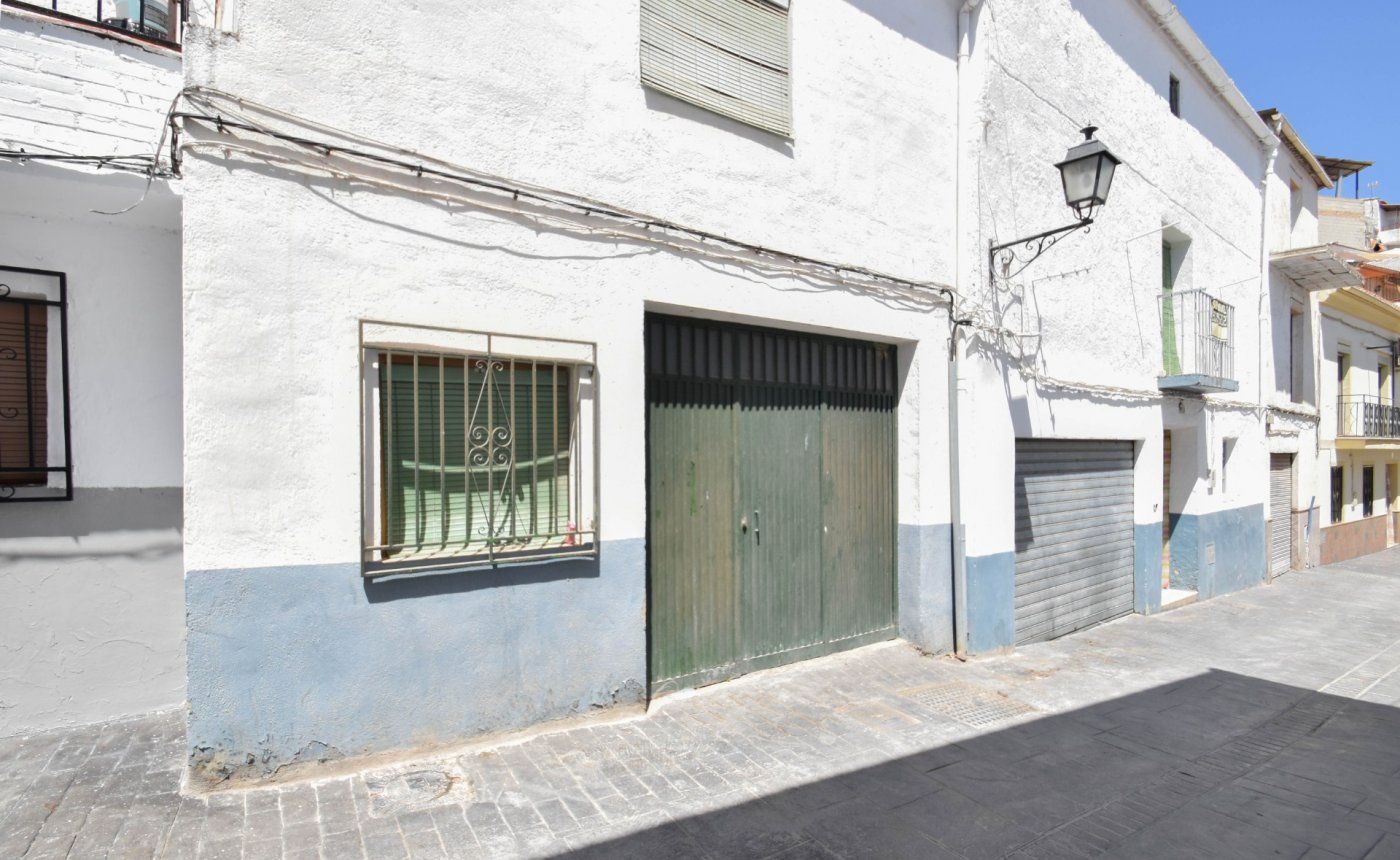 Exterior view of Garage for sale in Colomera