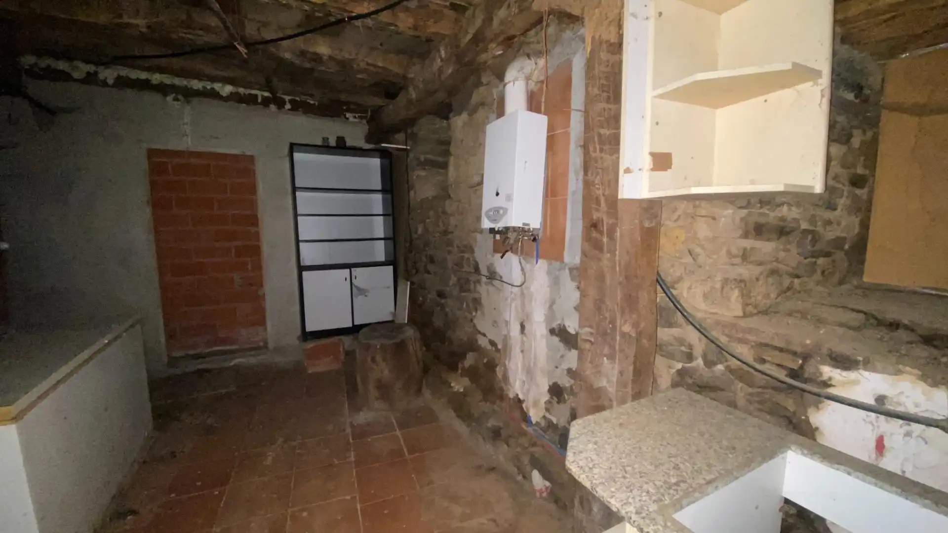 Casa o xalet en venda en Pesaguero amb Jardí privat
