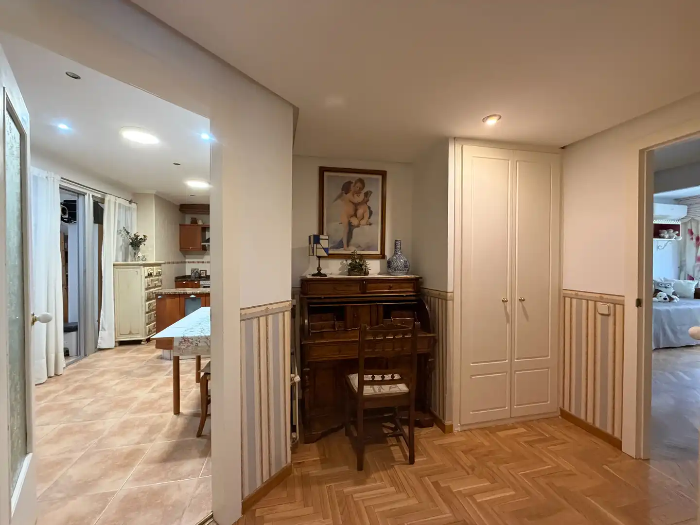 Pis en venda en Tres Cantos amb Aire condicionat, Calefacció i Parquet