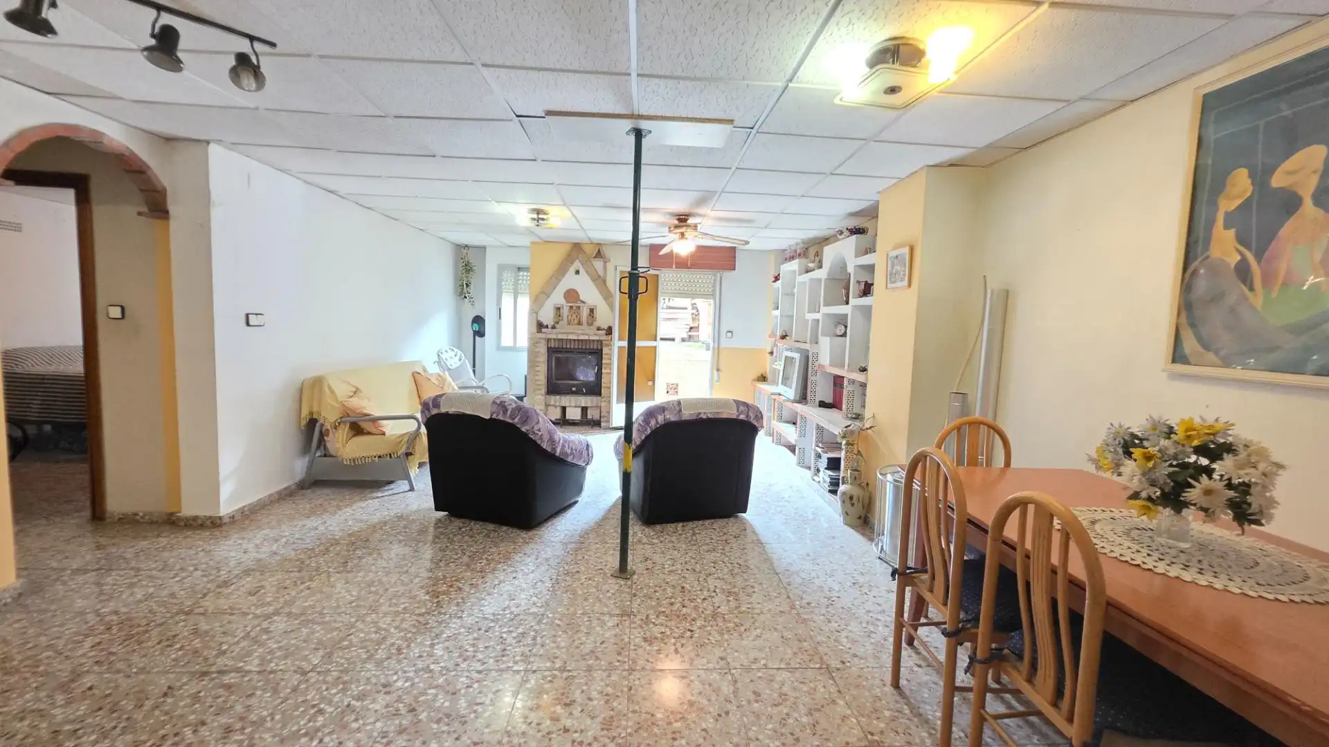 Casa amb terrassa en venda a El Alborgí, imagen 35