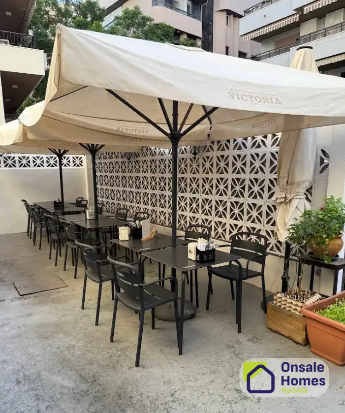 Business premises for sale in Calle Virgen del Pilar, imagen 7
